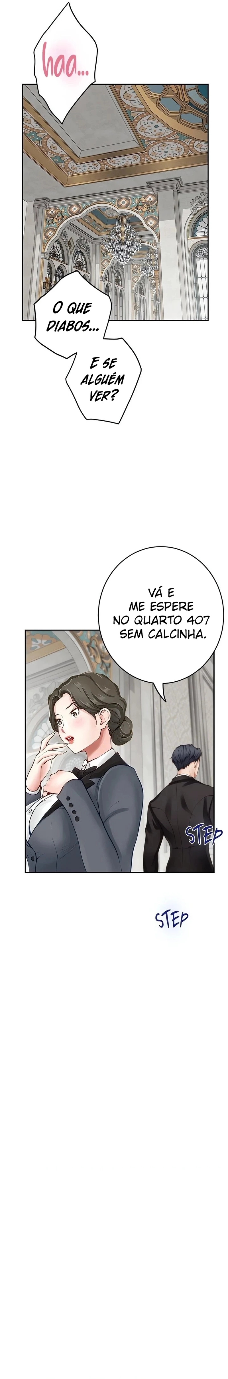 Deus do prazer Capítulo 39 Página 4