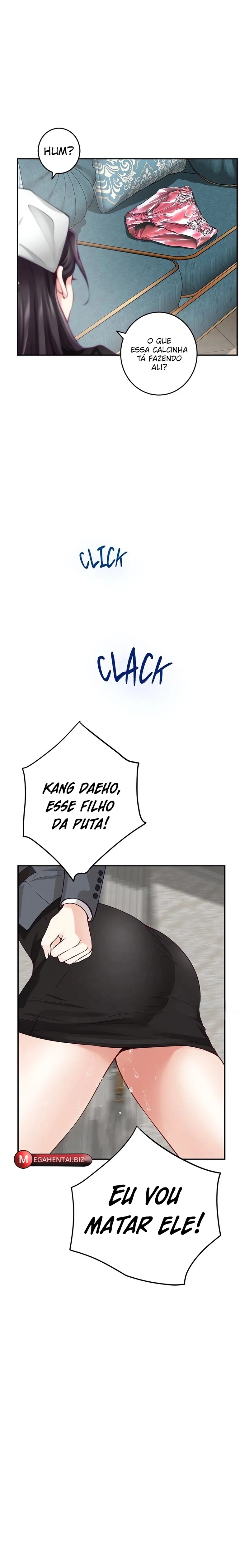 Deus do prazer Capítulo 39 Página 7