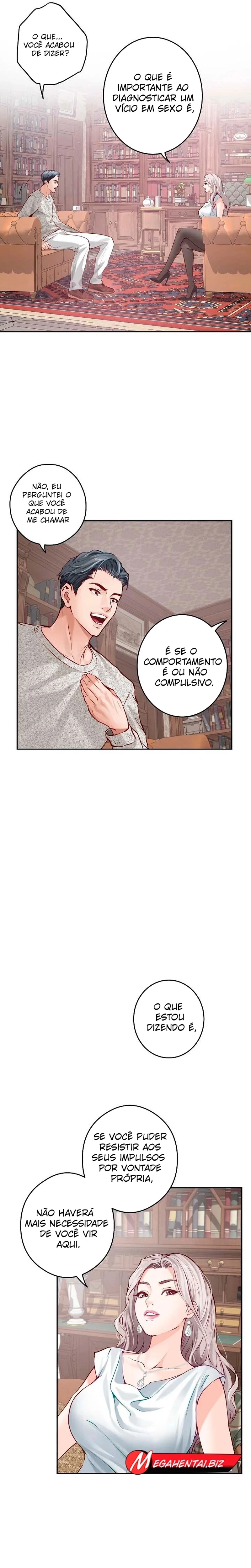 Deus do prazer Capítulo 4 Página 10