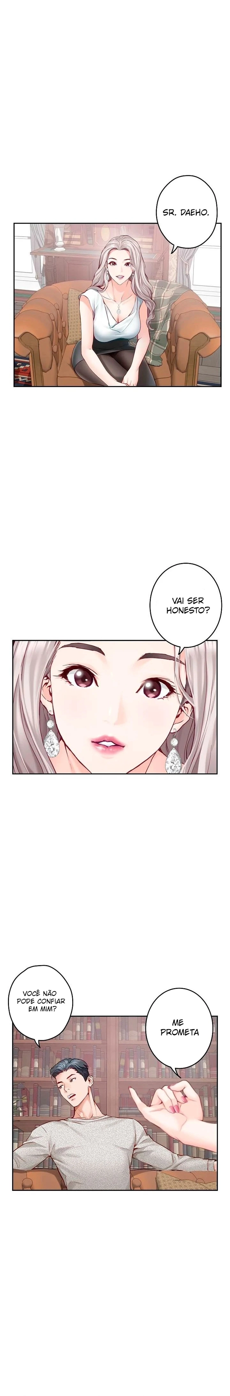 Deus do prazer Capítulo 4 Página 13