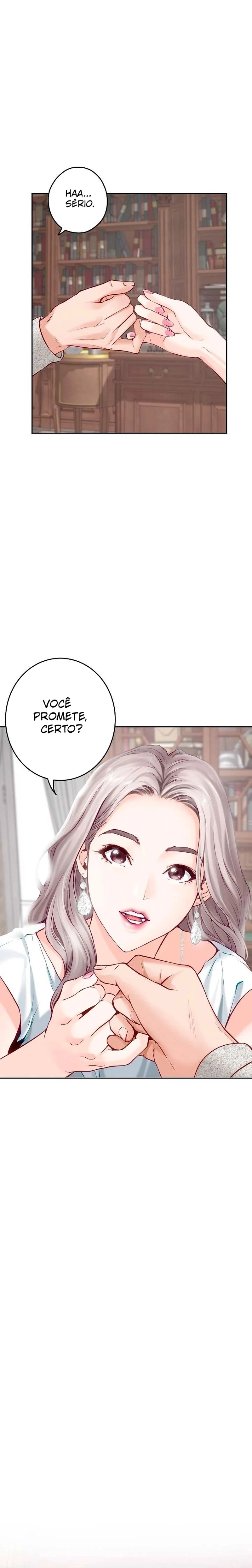 Deus do prazer Capítulo 4 Página 15