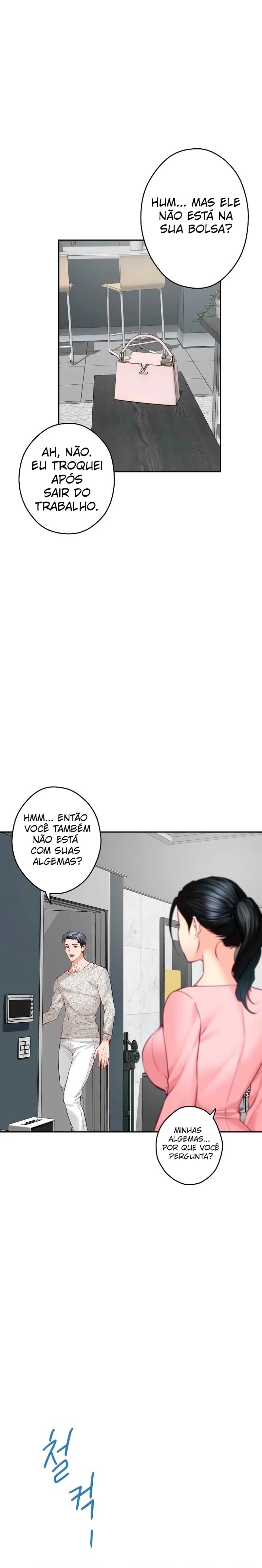 Deus do prazer Capítulo 4 Página 23