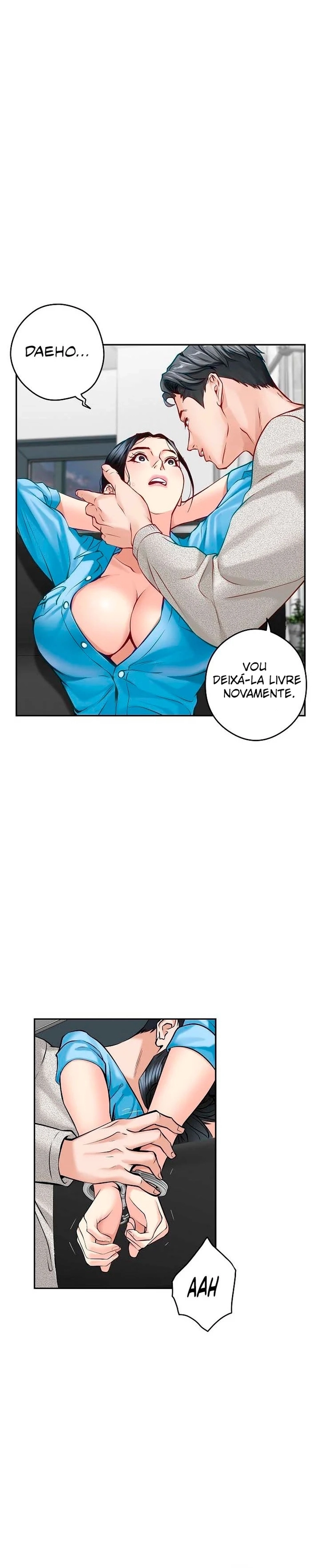 Deus do prazer Capítulo 4 Página 25