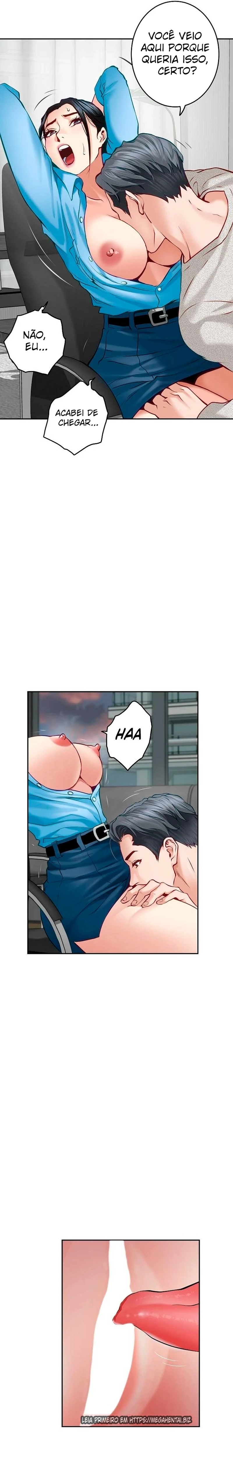 Deus do prazer Capítulo 4 Página 26