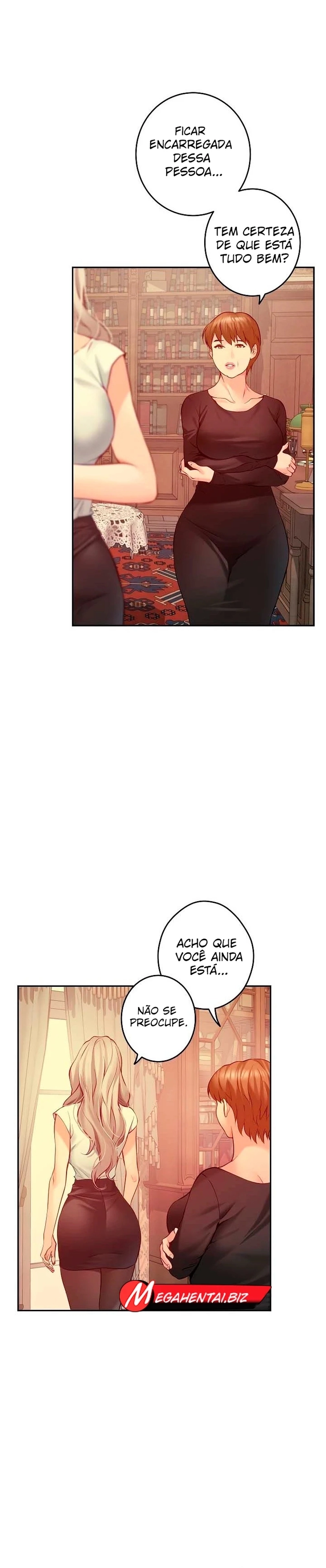 Deus do prazer Capítulo 4 Página 29