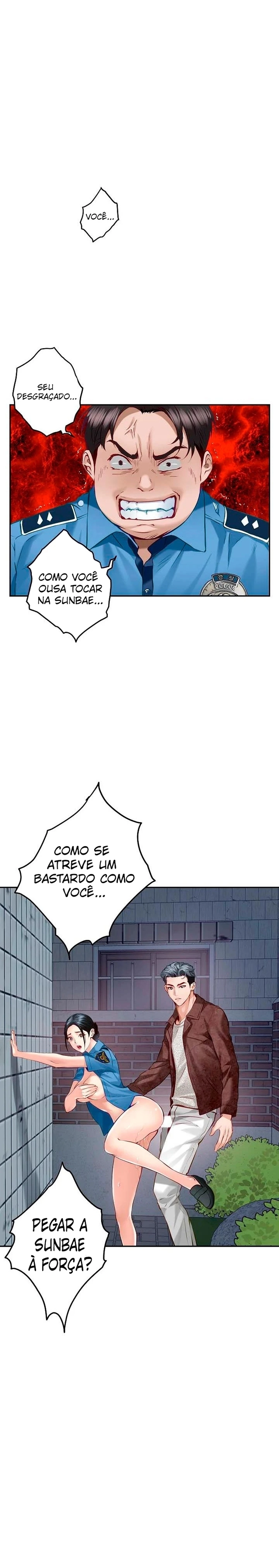 Deus do prazer Capítulo 4 Página 3