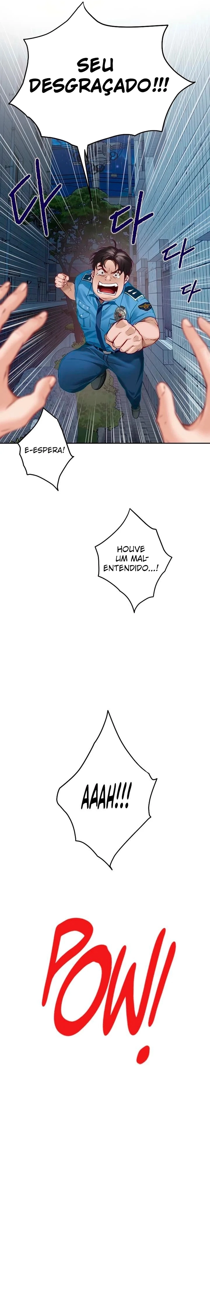Deus do prazer Capítulo 4 Página 7
