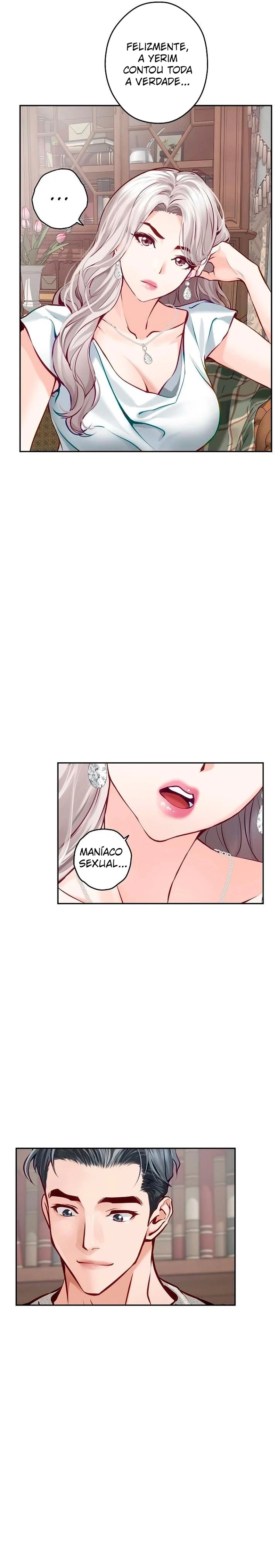 Deus do prazer Capítulo 4 Página 9