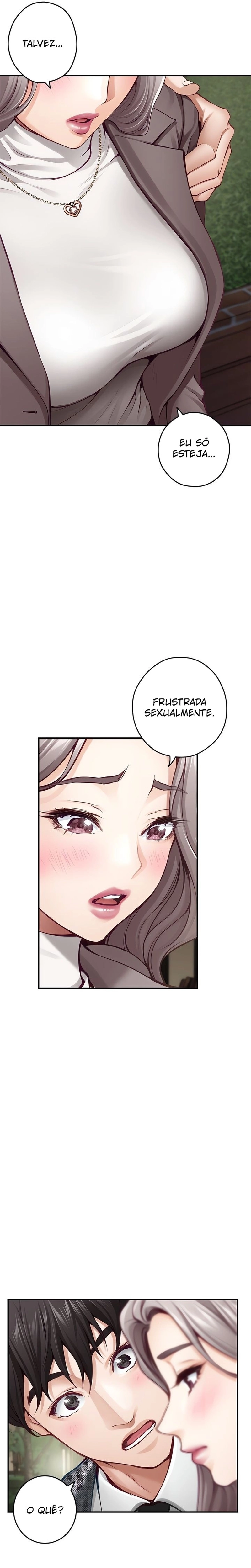 Deus do prazer Capítulo 40 Página 15