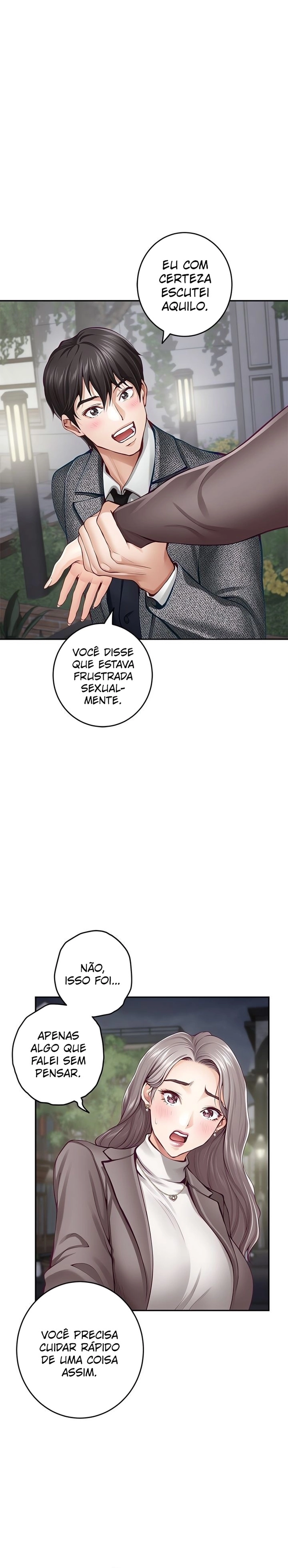 Deus do prazer Capítulo 40 Página 17