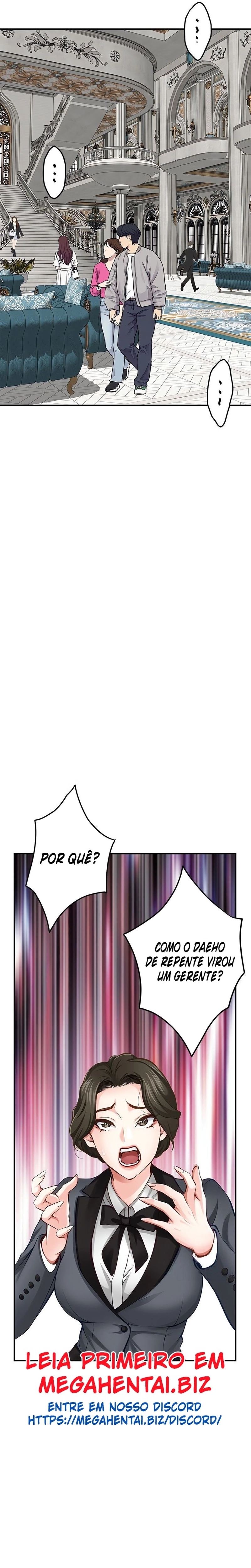 Deus do prazer Capítulo 40 Página 20