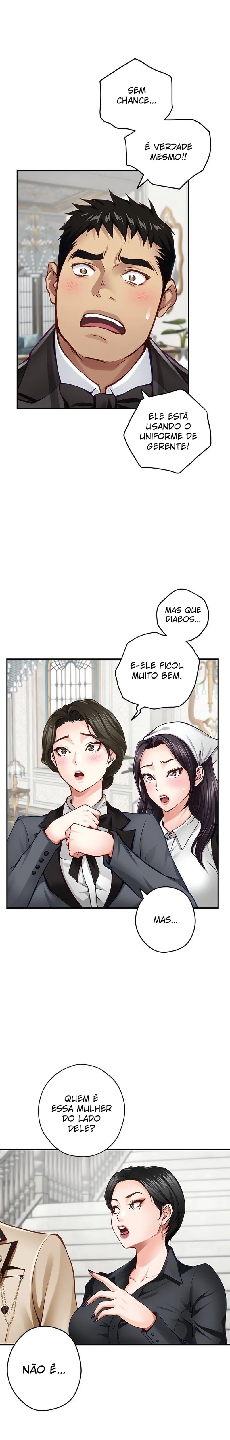 Deus do prazer Capítulo 40 Página 24