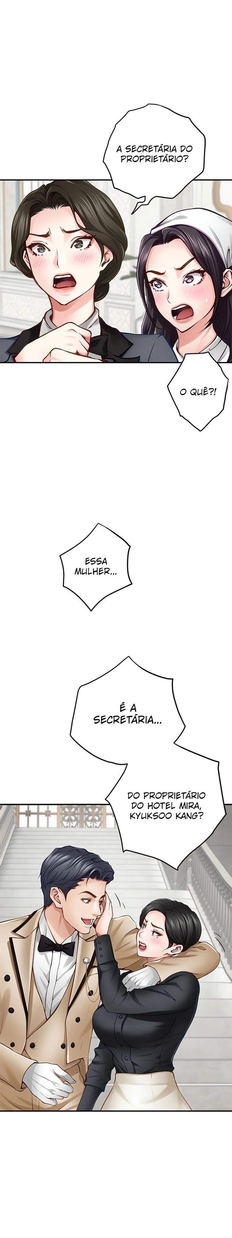 Deus do prazer Capítulo 40 Página 25