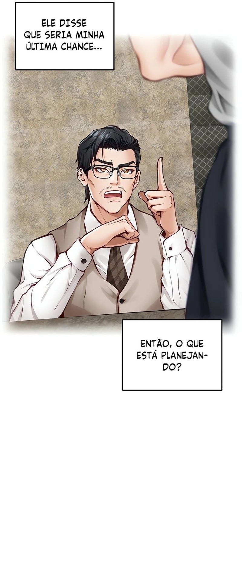Deus do prazer Capítulo 40 Página 29