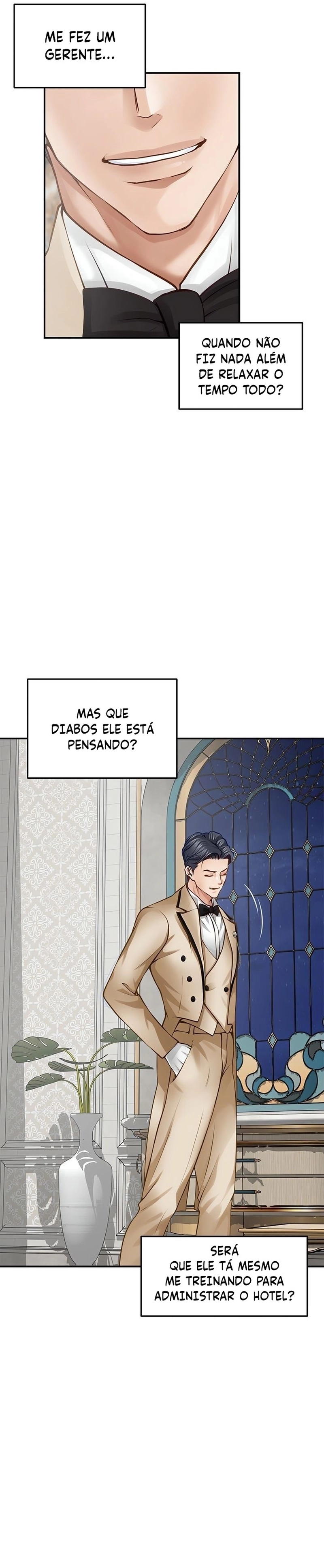 Deus do prazer Capítulo 40 Página 30