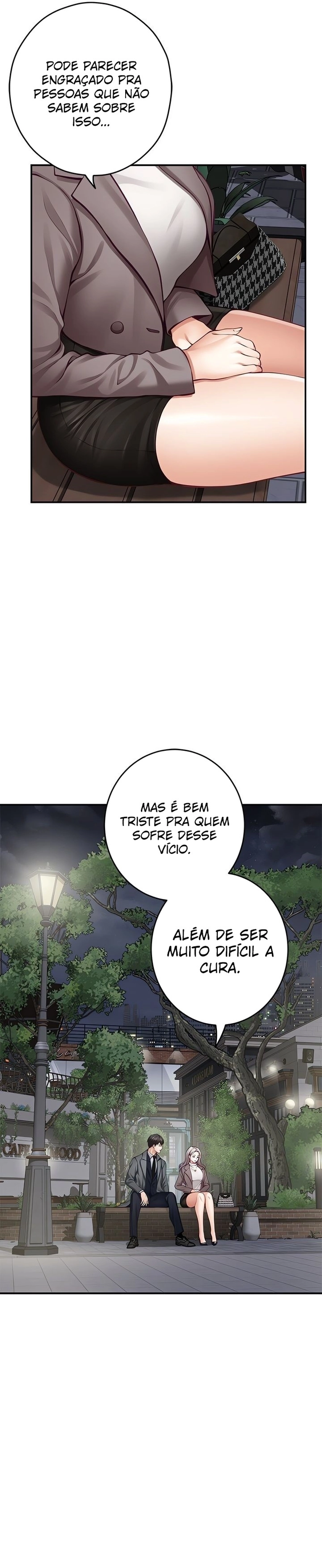 Deus do prazer Capítulo 40 Página 7