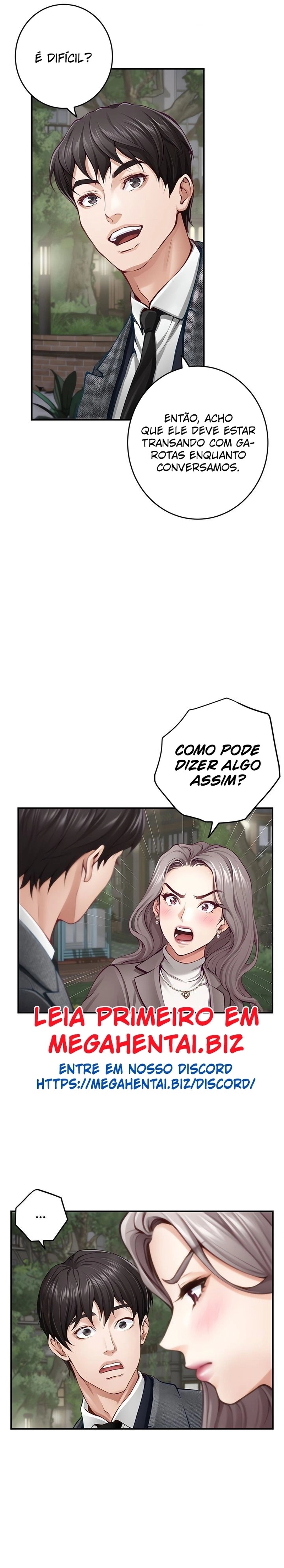 Deus do prazer Capítulo 40 Página 8