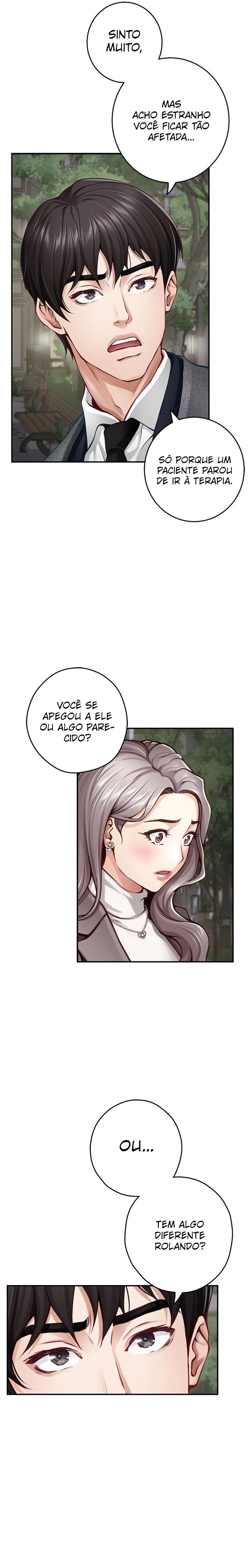 Deus do prazer Capítulo 40 Página 9