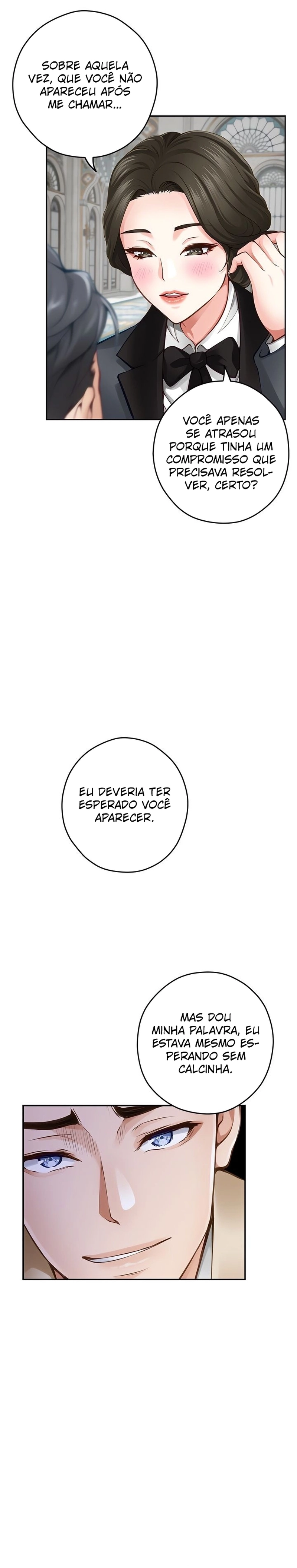 Deus do prazer Capítulo 41 Página 10