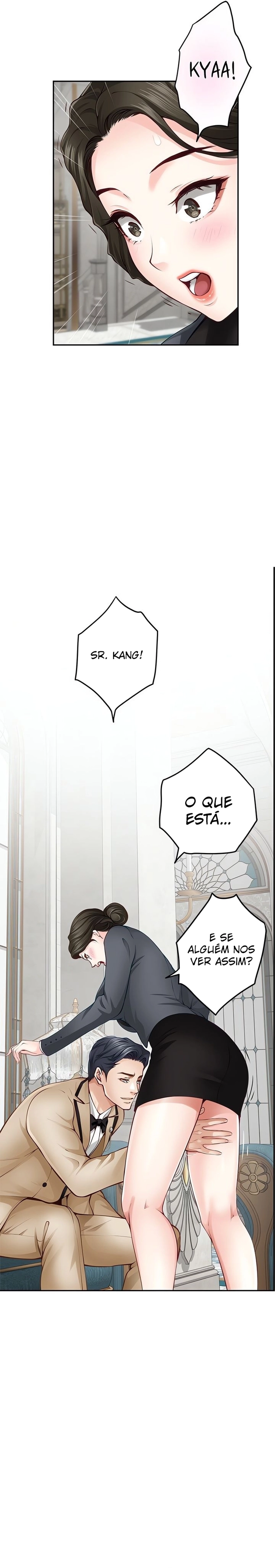 Deus do prazer Capítulo 41 Página 12