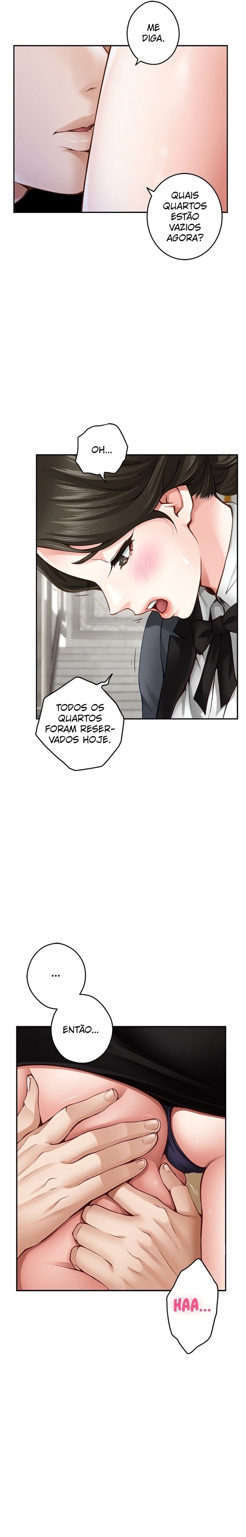 Deus do prazer Capítulo 41 Página 13