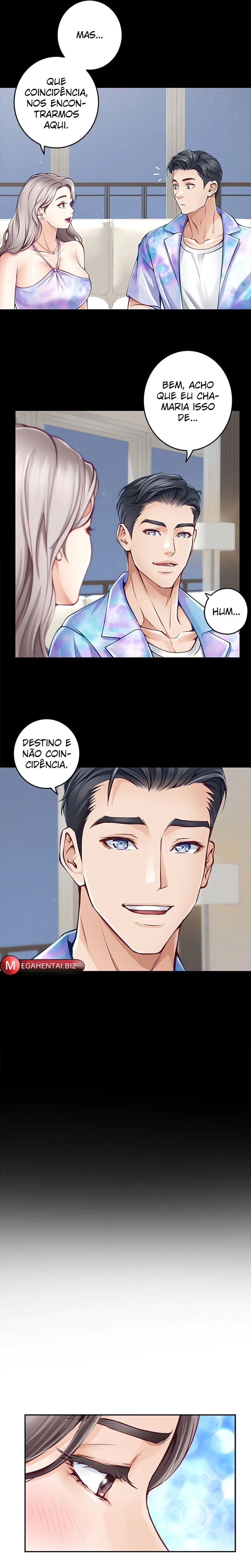 Deus do prazer Capítulo 41 Página 18