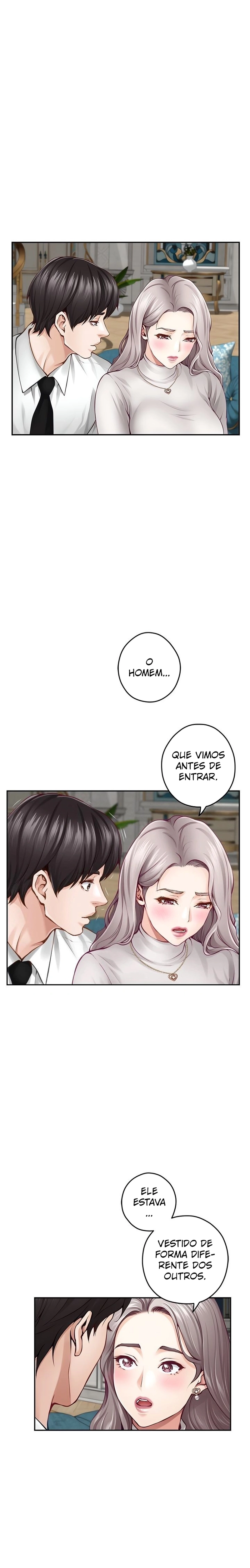 Deus do prazer Capítulo 41 Página 19