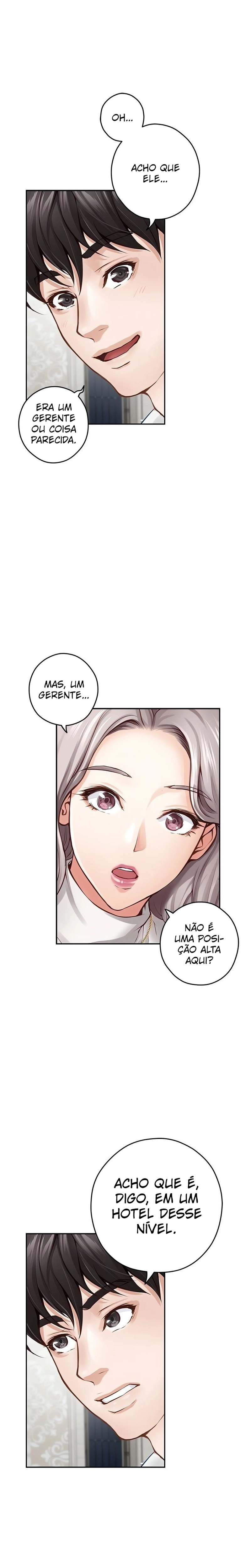 Deus do prazer Capítulo 41 Página 20