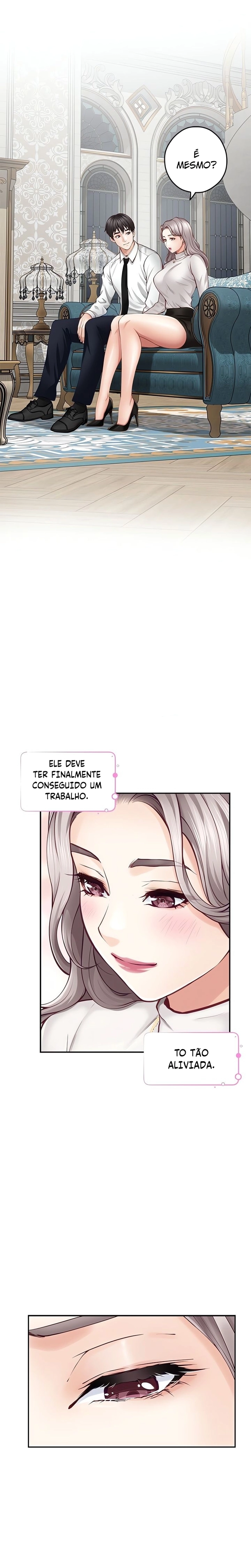 Deus do prazer Capítulo 41 Página 21