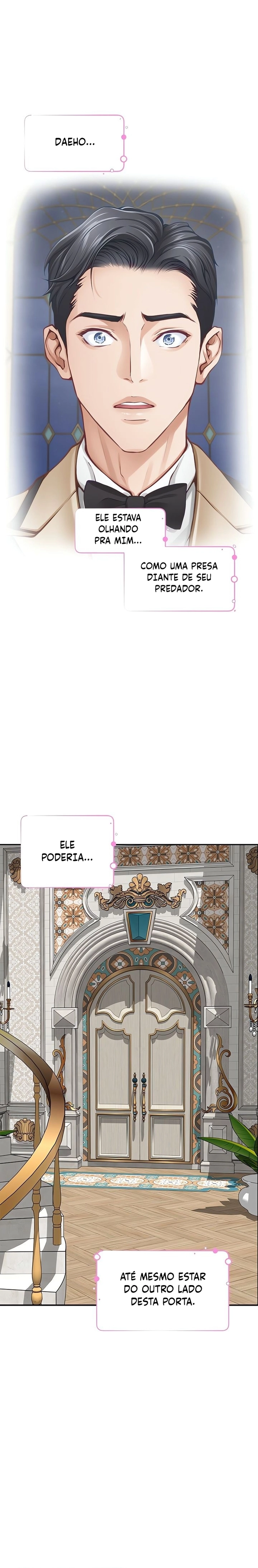 Deus do prazer Capítulo 41 Página 22