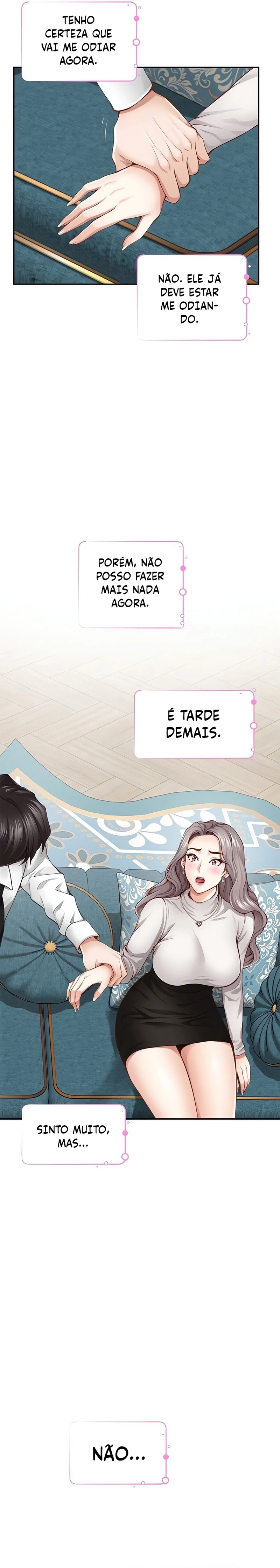 Deus do prazer Capítulo 41 Página 23