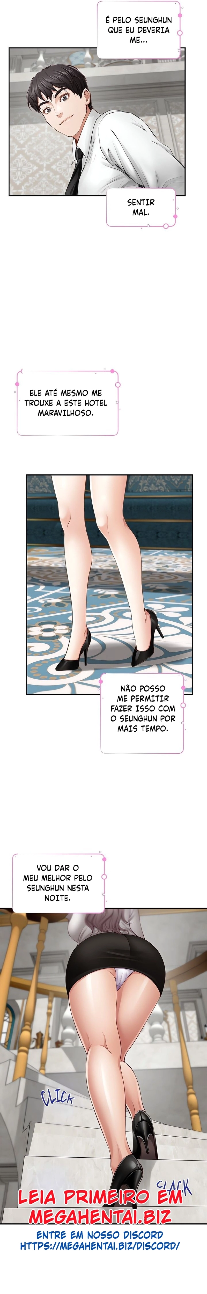 Deus do prazer Capítulo 41 Página 24