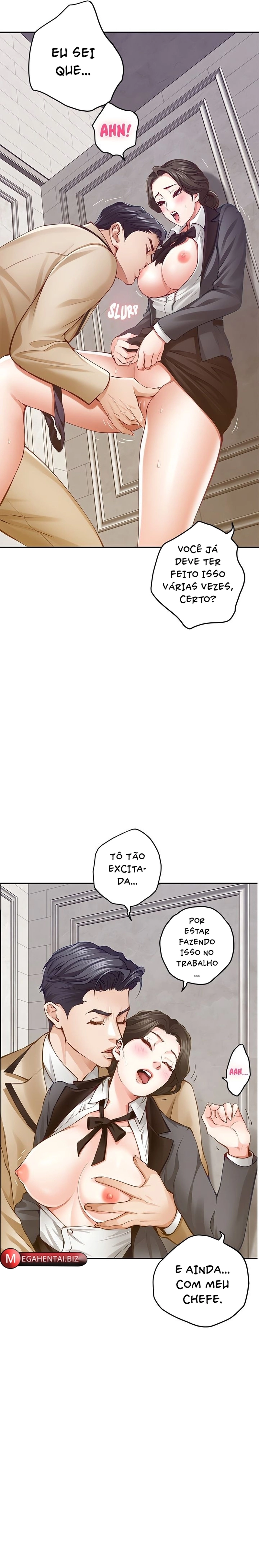 Deus do prazer Capítulo 41 Página 30