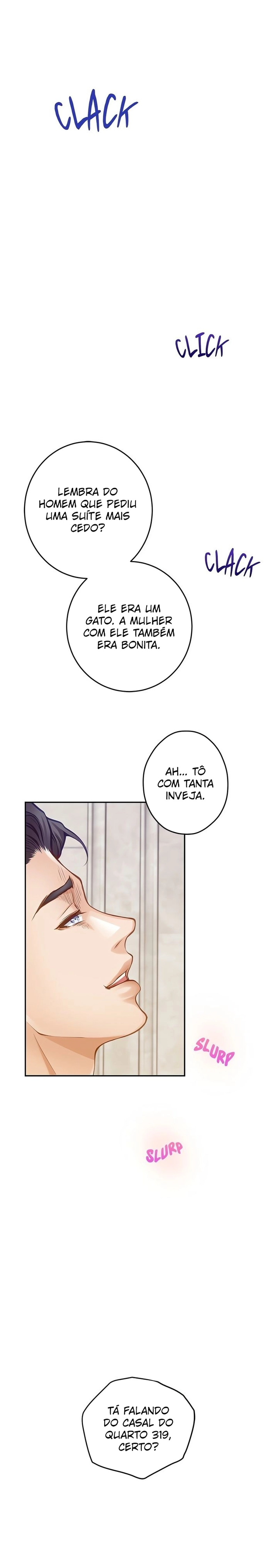 Deus do prazer Capítulo 41 Página 33