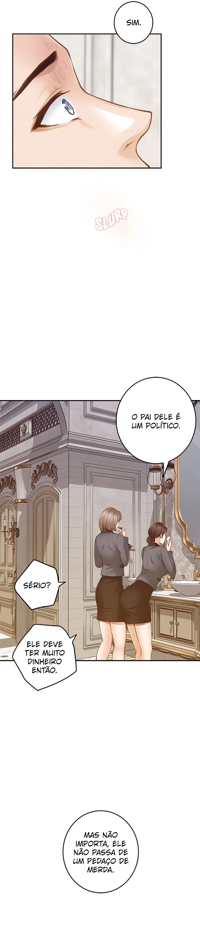 Deus do prazer Capítulo 41 Página 34