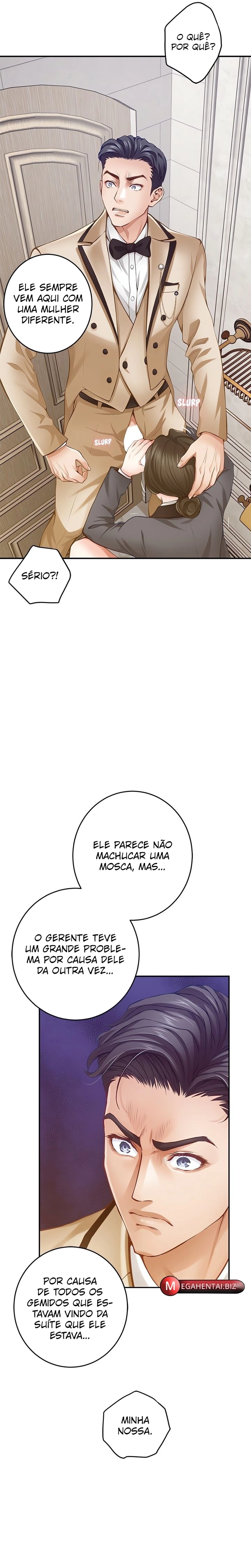 Deus do prazer Capítulo 41 Página 35
