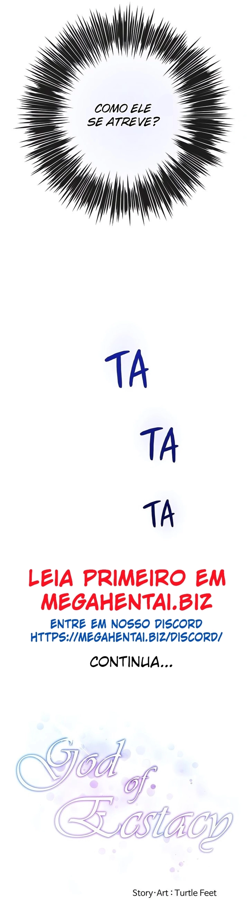Deus do prazer Capítulo 41 Página 38