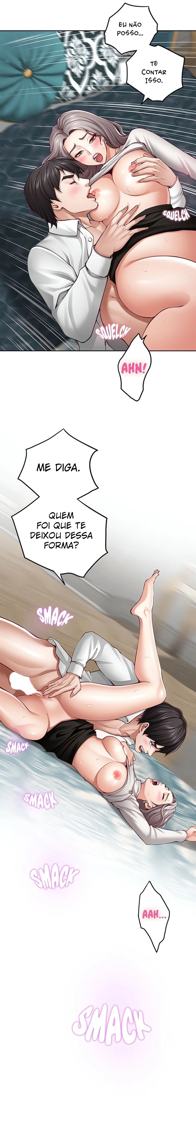 Deus do prazer Capítulo 41 Página 6