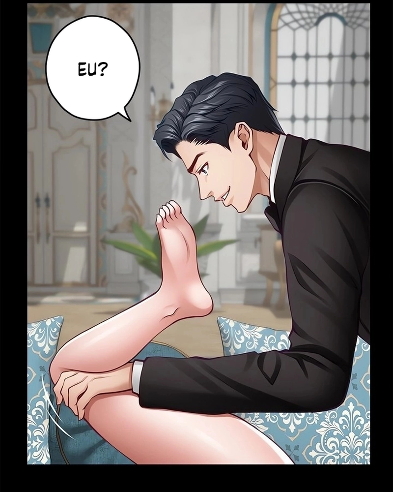 Deus do prazer Capítulo 42 Página 20
