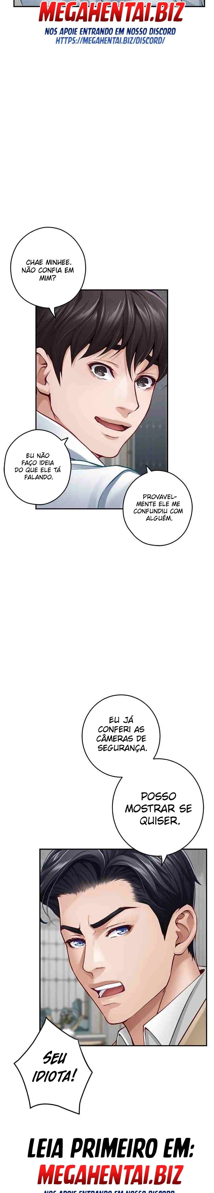 Deus do prazer Capítulo 43 Página 11