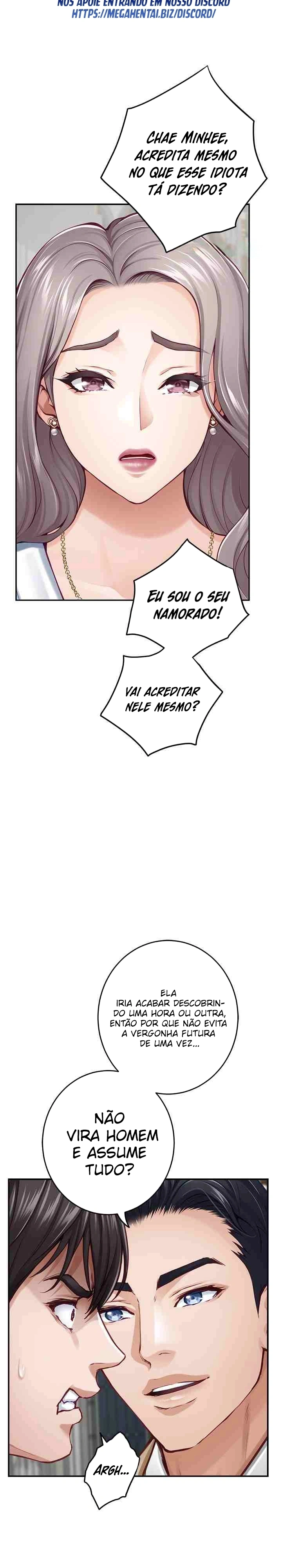 Deus do prazer Capítulo 43 Página 12