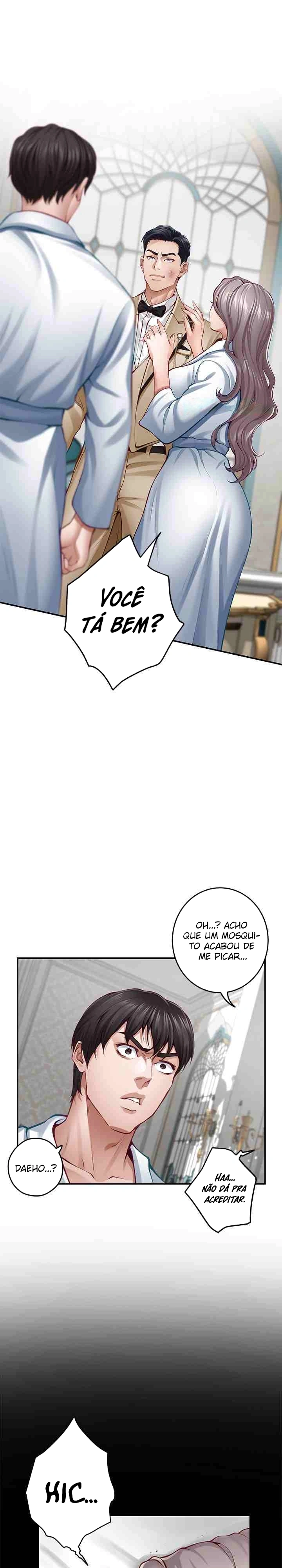 Deus do prazer Capítulo 43 Página 14