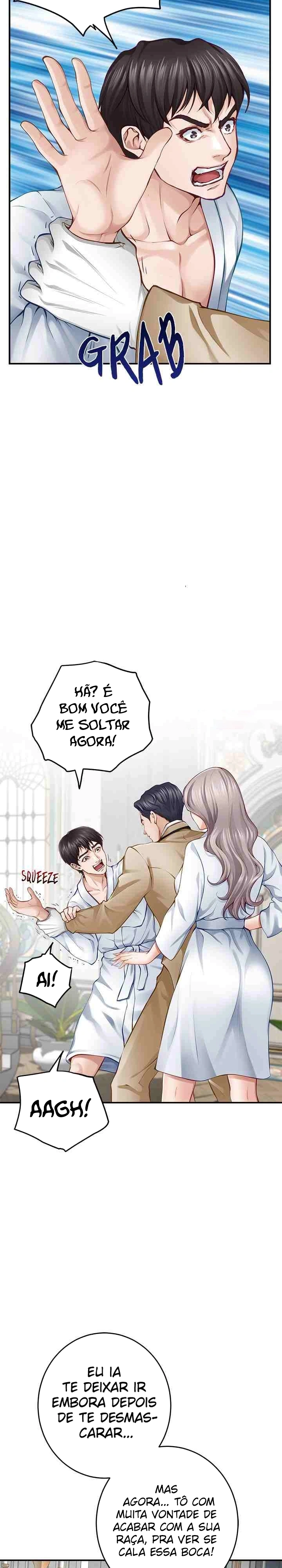 Deus do prazer Capítulo 43 Página 18