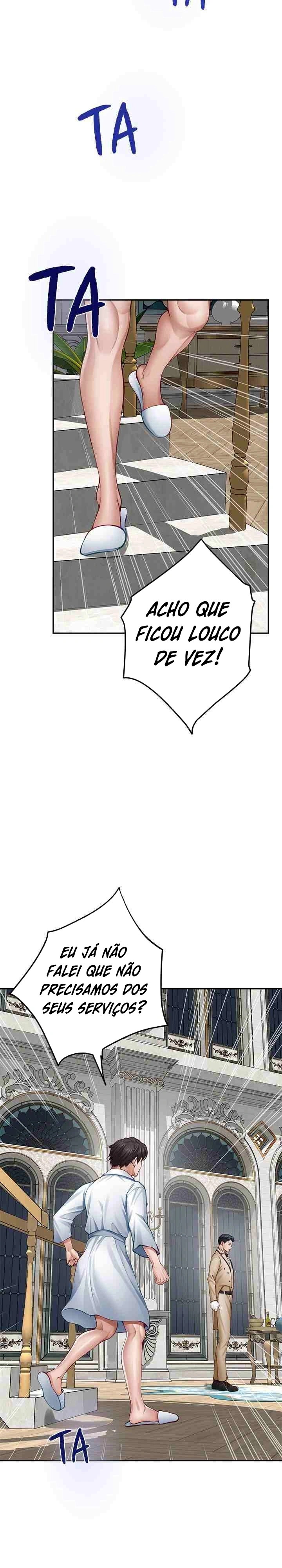 Deus do prazer Capítulo 43 Página 2