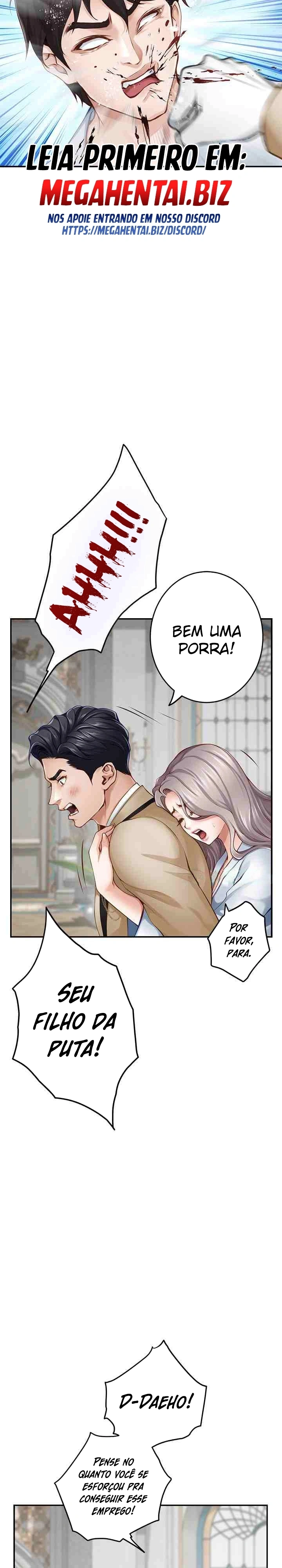 Deus do prazer Capítulo 43 Página 20