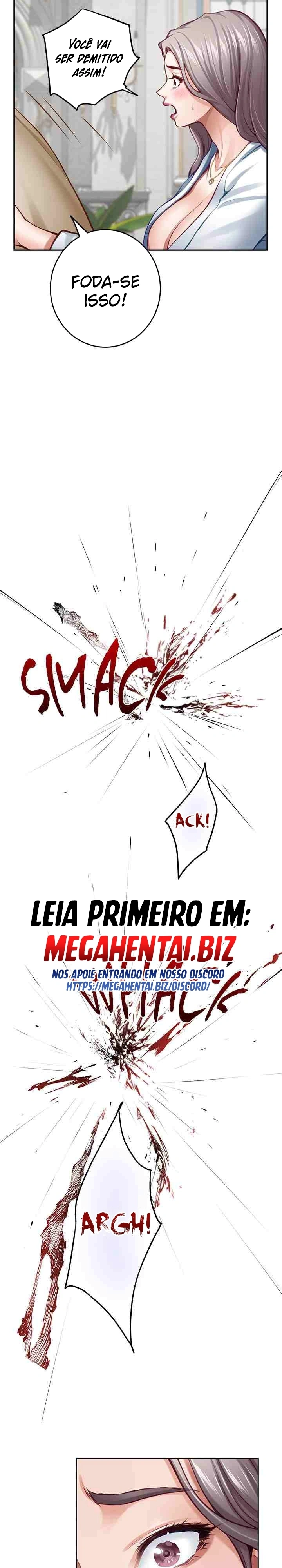 Deus do prazer Capítulo 43 Página 21