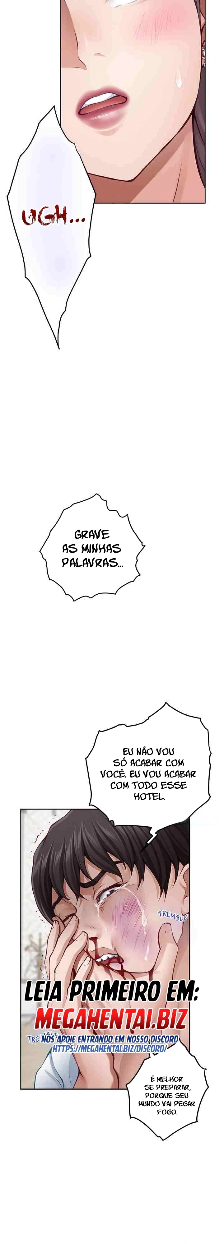 Deus do prazer Capítulo 43 Página 22