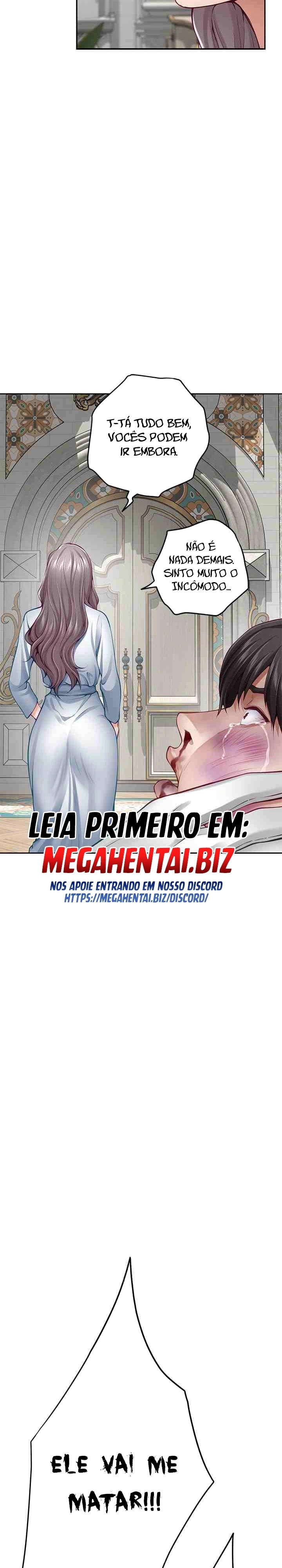 Deus do prazer Capítulo 43 Página 25