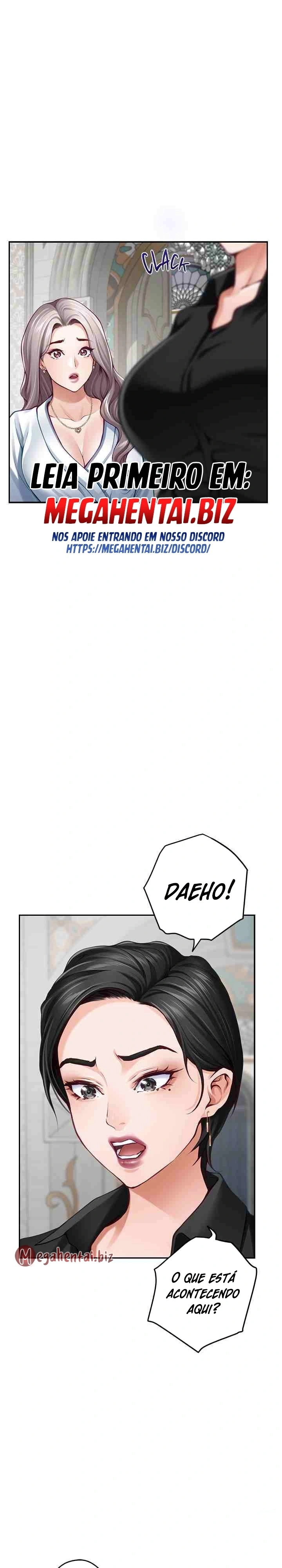 Deus do prazer Capítulo 43 Página 28