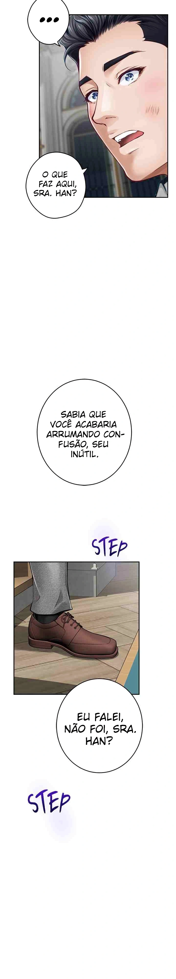Deus do prazer Capítulo 43 Página 29